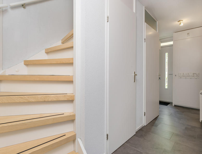 Traprenovatie landelijk